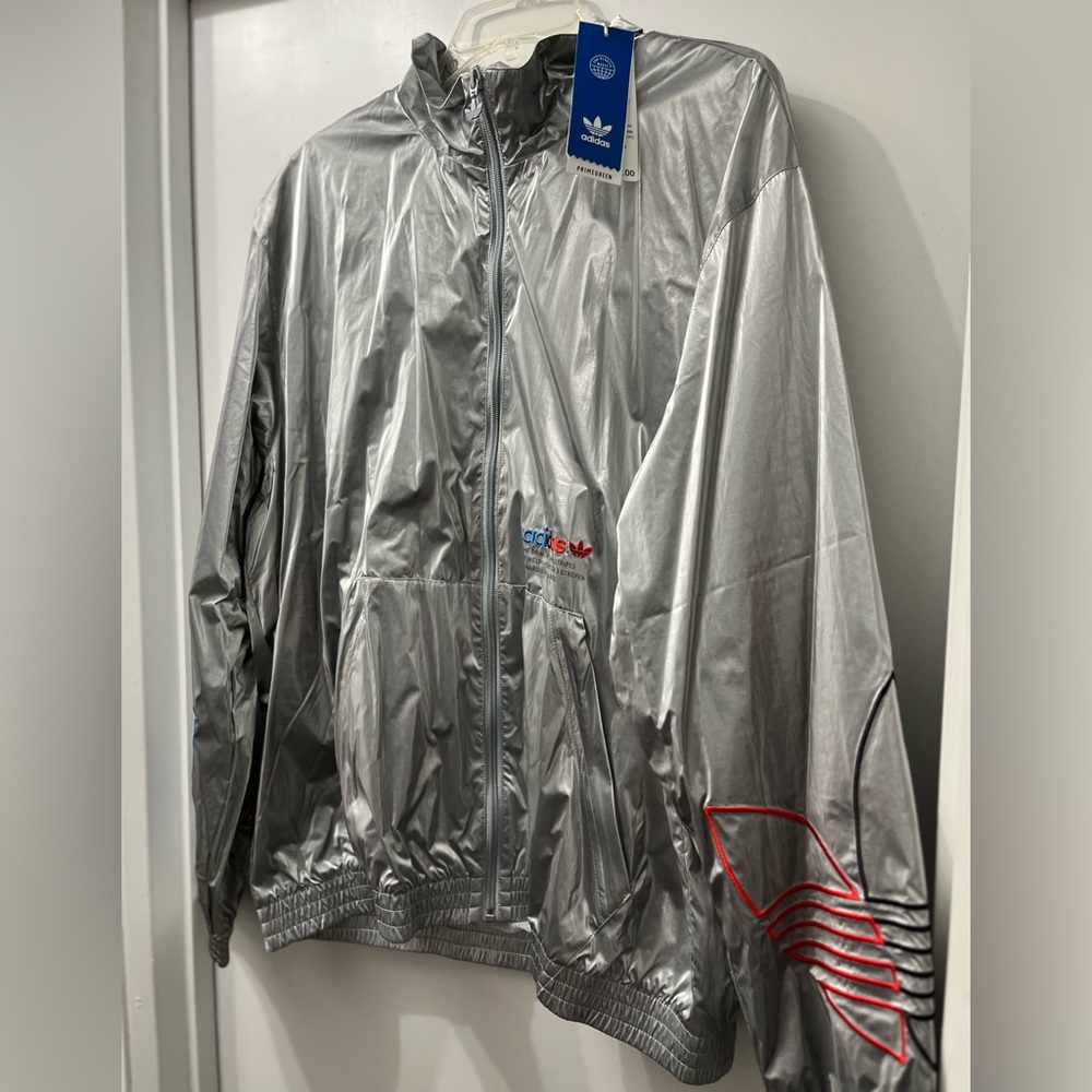 TRICOL TT SLVR Track top Originals